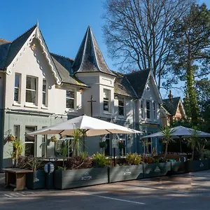 3* Herberg The Pavilion Arms