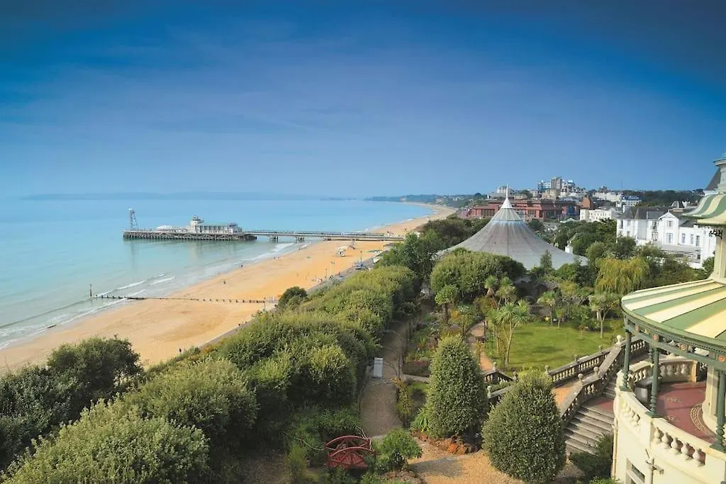 Bournecoast - Upper Ground Floor Flat With Sea Views - Fm3441 Apartment Bournemouth
