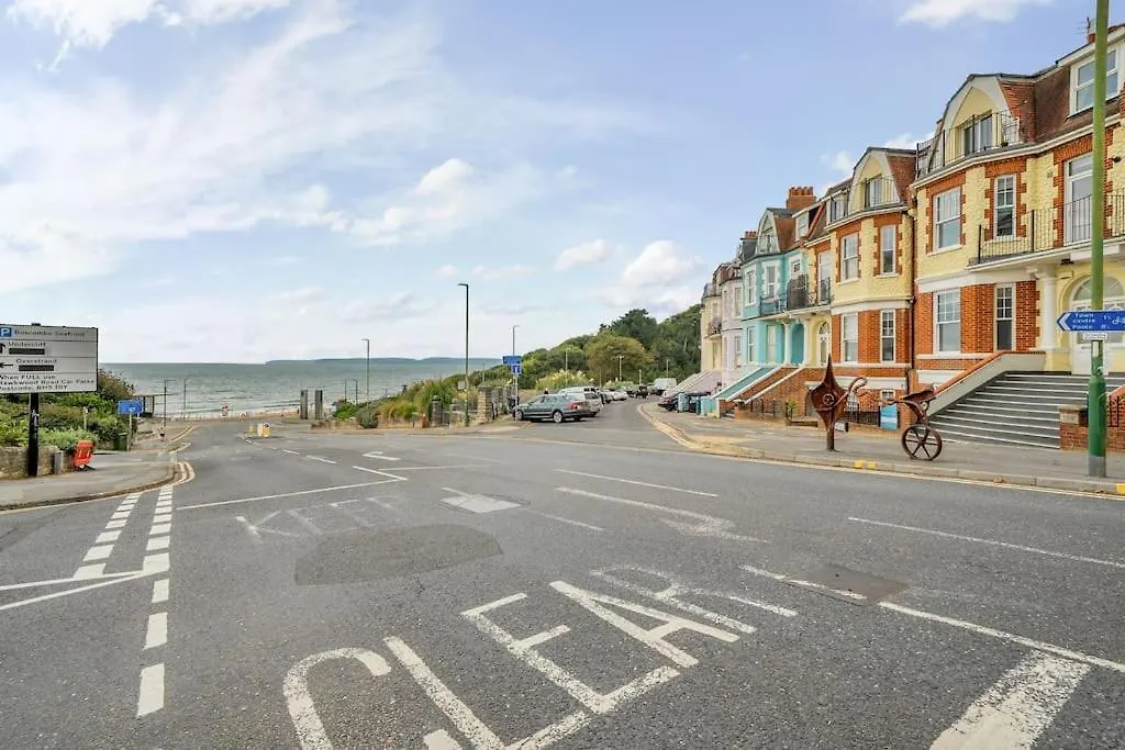Bournecoast - Upper Ground Floor Flat With Sea Views - Fm3441 Apartment Bournemouth