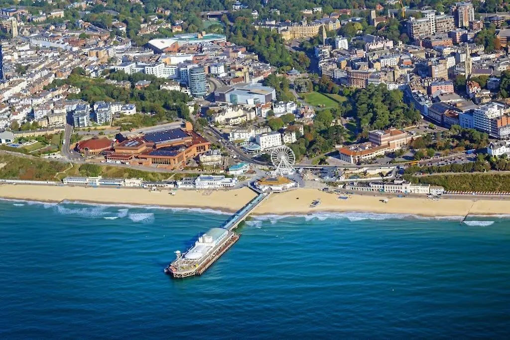 Bournecoast - Upper Ground Floor Flat With Sea Views - Fm3441 Apartment Bournemouth